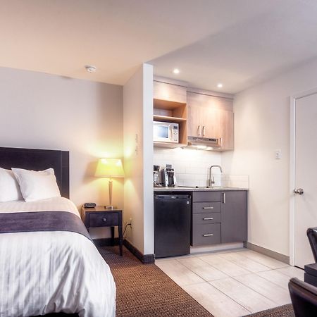Hotel Vacances Tremblant Mont-Tremblant Kültér fotó