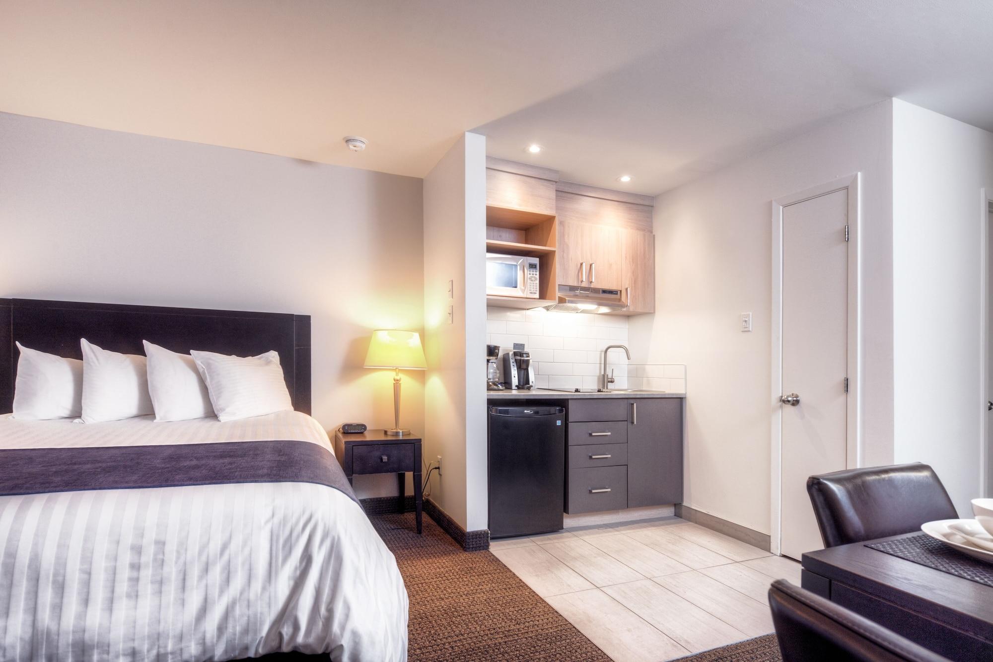 Hotel Vacances Tremblant Mont-Tremblant Kültér fotó