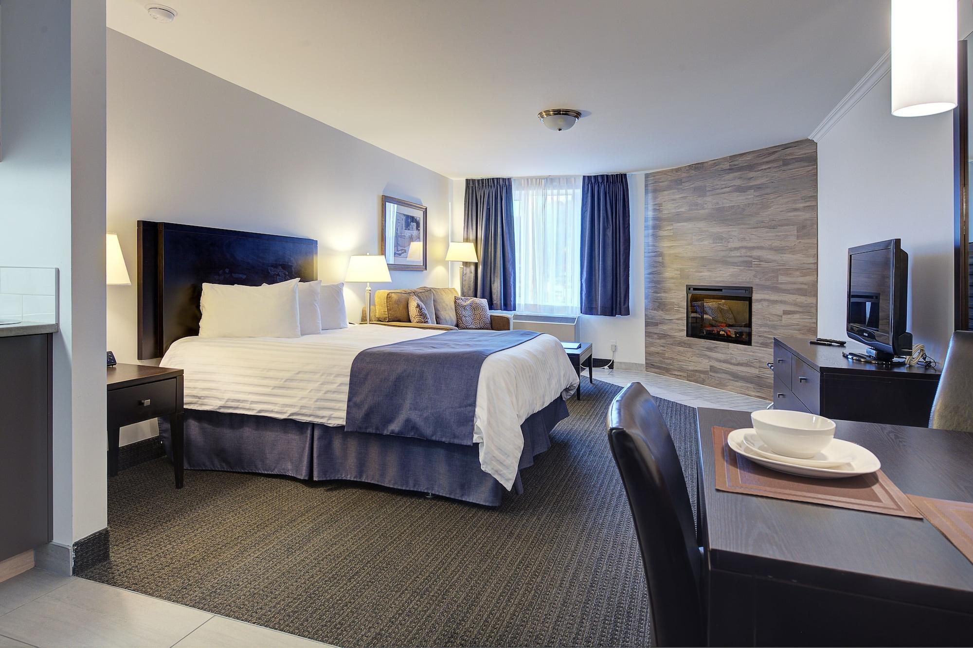 Hotel Vacances Tremblant Mont-Tremblant Kültér fotó
