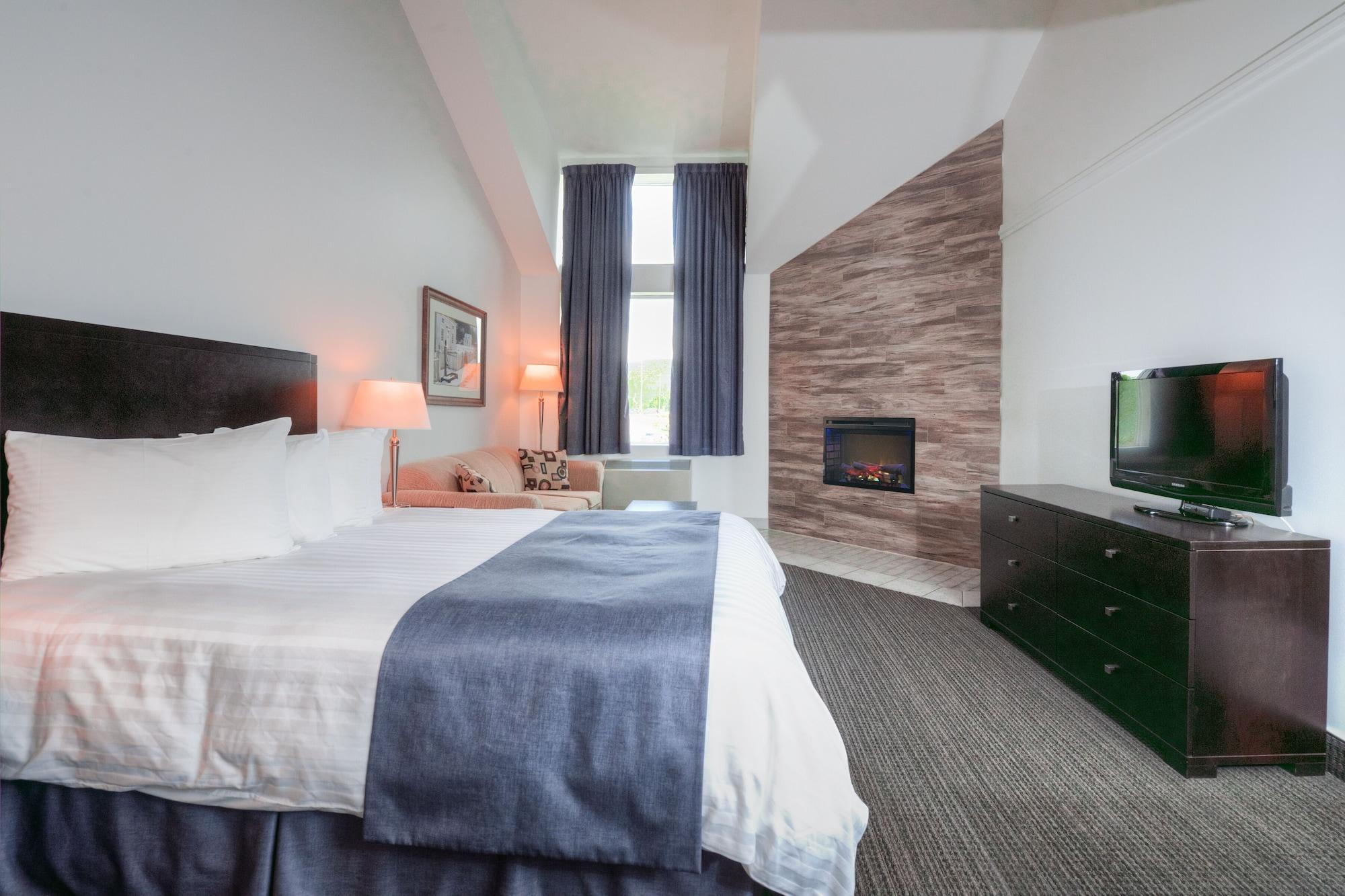 Hotel Vacances Tremblant Mont-Tremblant Kültér fotó