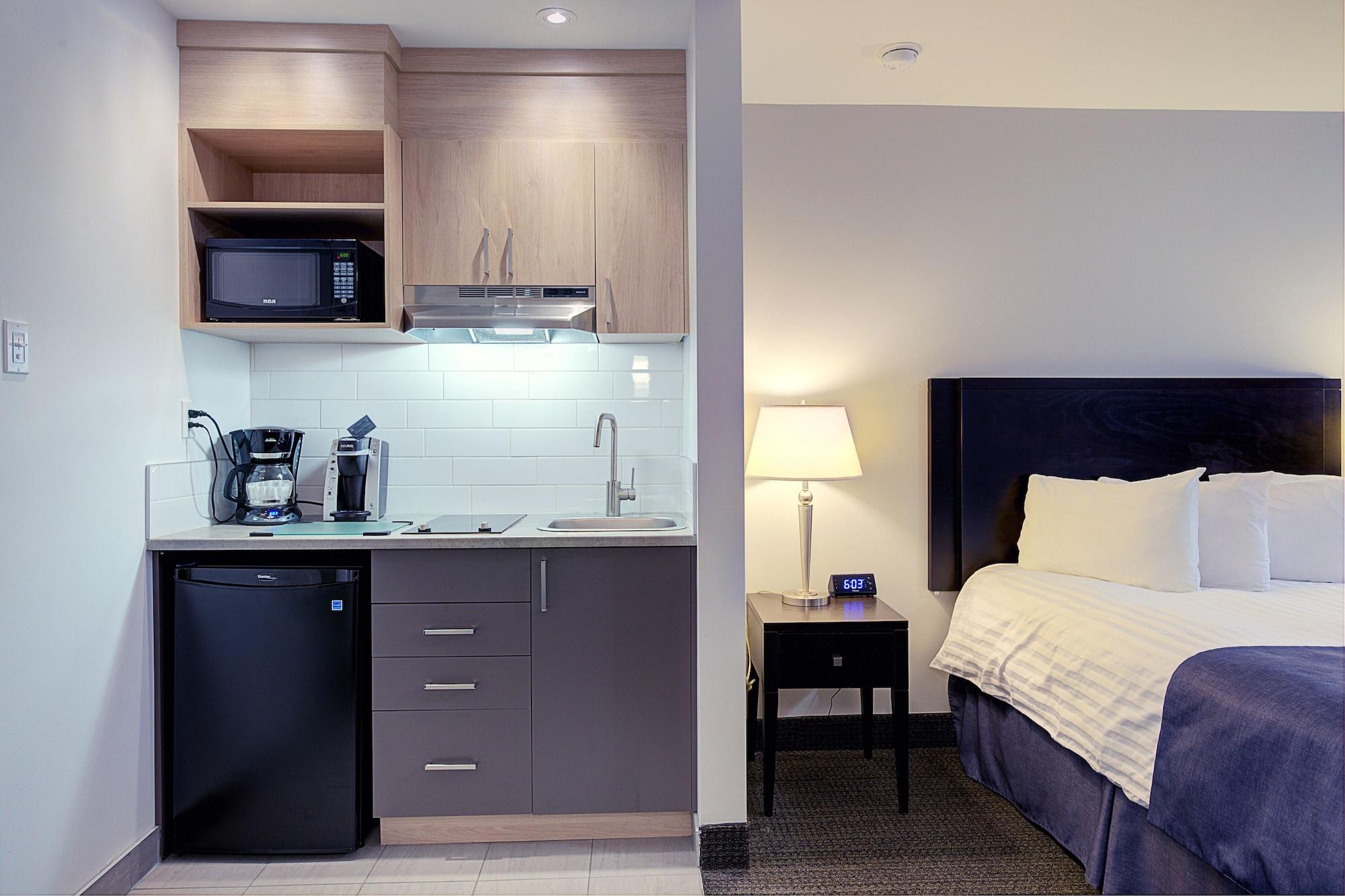 Hotel Vacances Tremblant Mont-Tremblant Kültér fotó