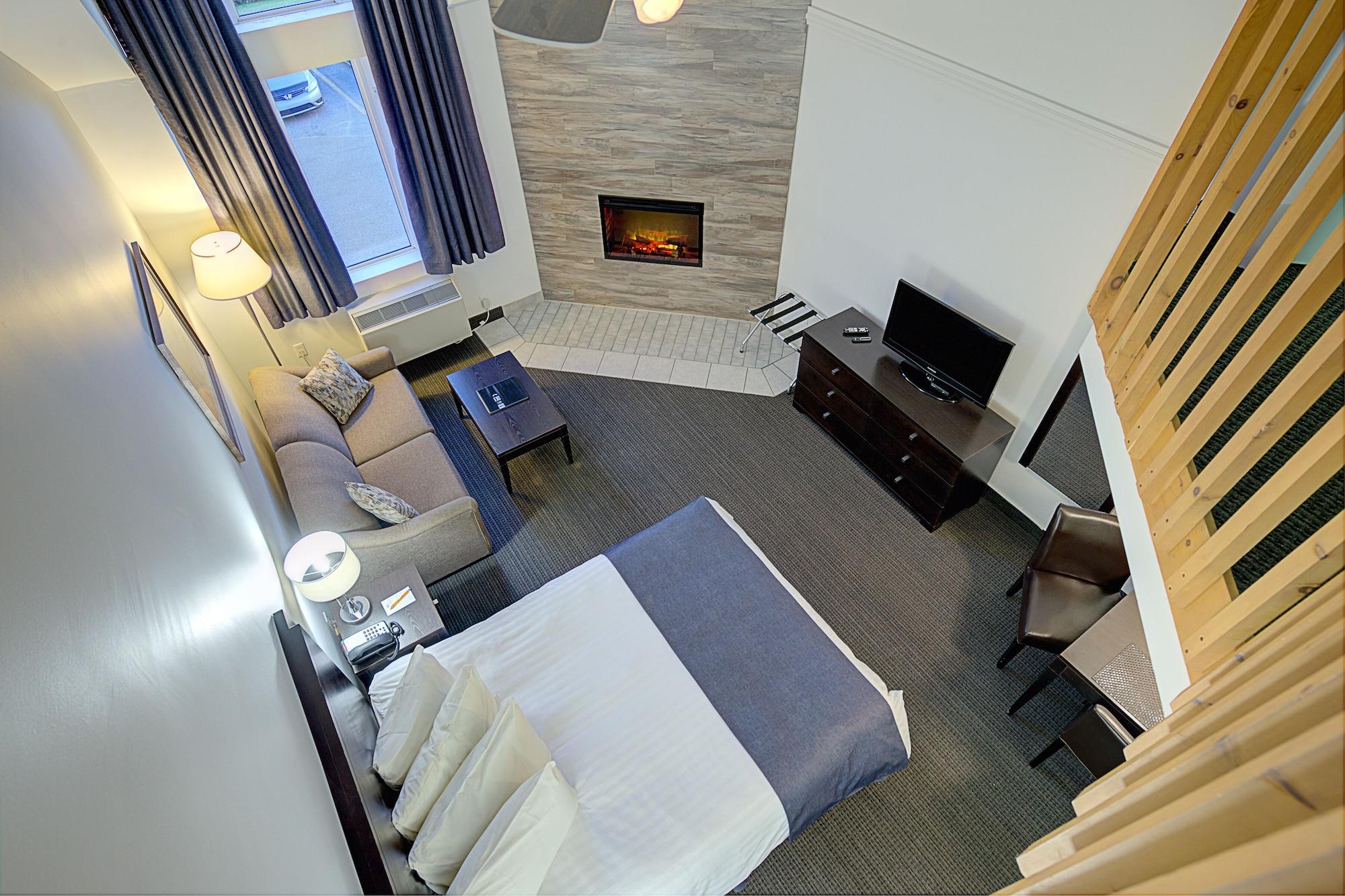 Hotel Vacances Tremblant Mont-Tremblant Kültér fotó