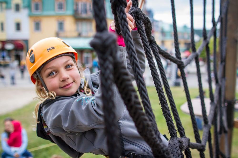 Hotel Vacances Tremblant Mont-Tremblant Kültér fotó