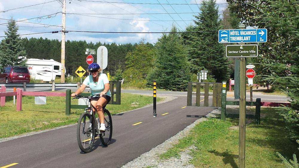 Hotel Vacances Tremblant Mont-Tremblant Kültér fotó