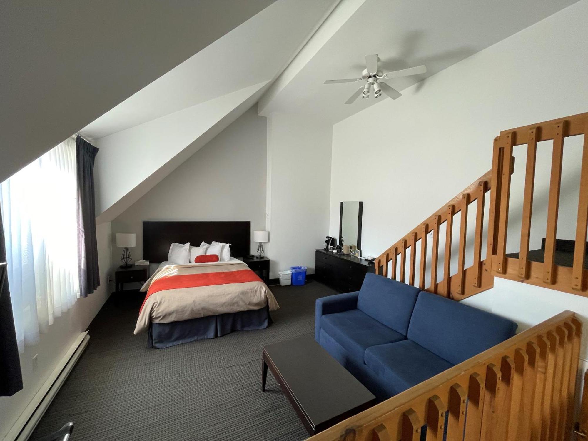 Hotel Vacances Tremblant Mont-Tremblant Kültér fotó