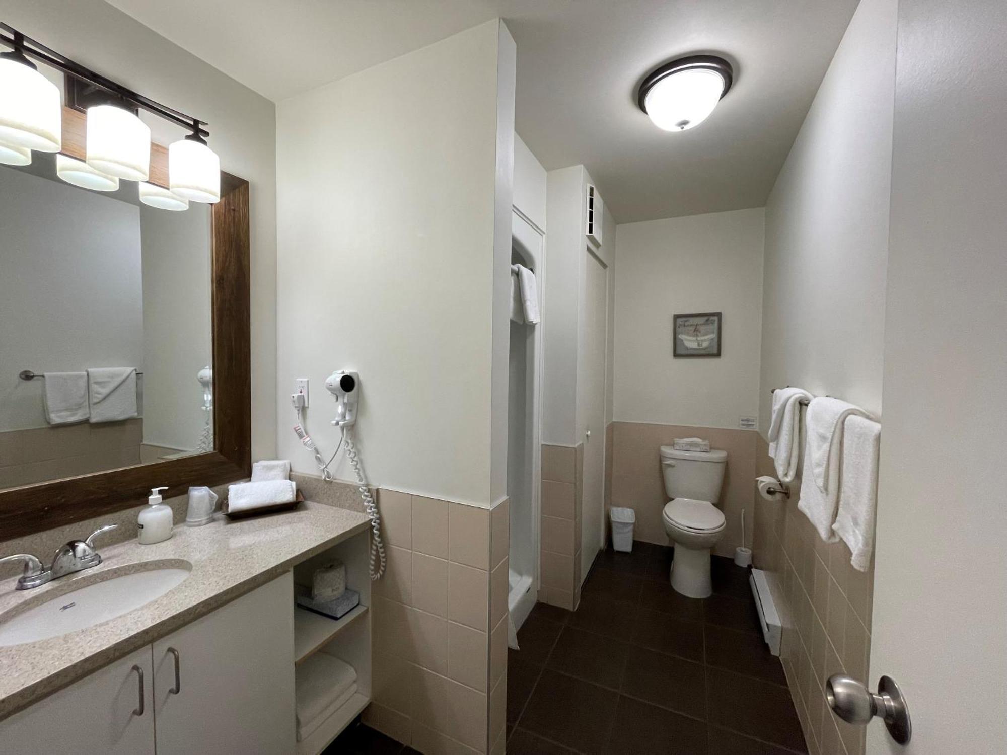 Hotel Vacances Tremblant Mont-Tremblant Kültér fotó