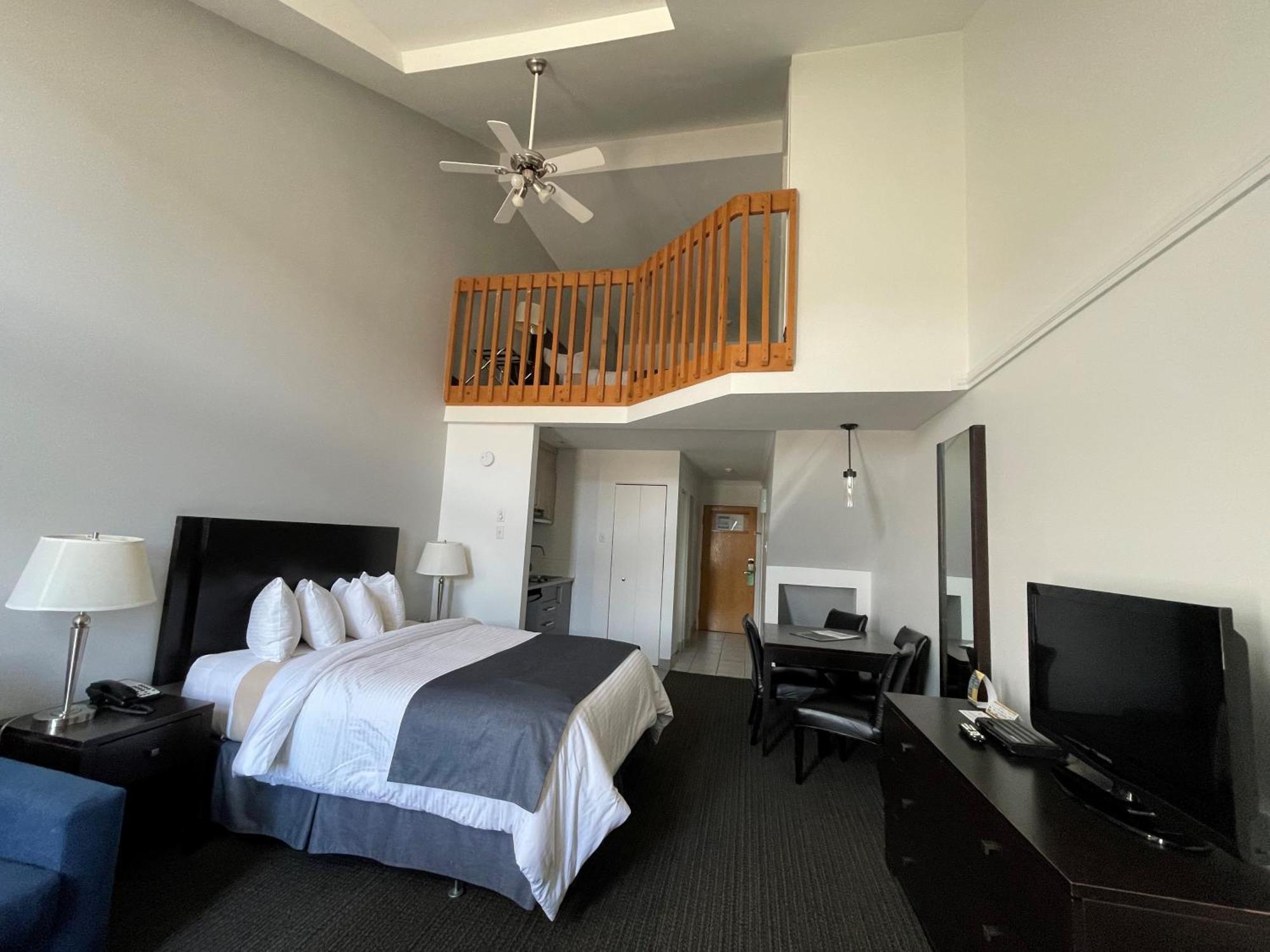 Hotel Vacances Tremblant Mont-Tremblant Kültér fotó