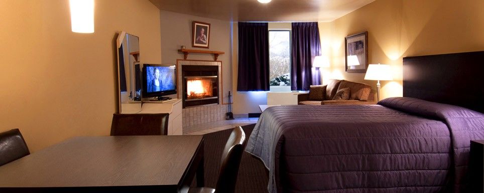 Hotel Vacances Tremblant Mont-Tremblant Kültér fotó
