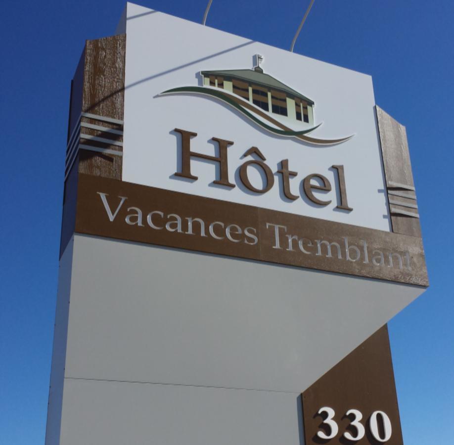 Hotel Vacances Tremblant Mont-Tremblant Kültér fotó