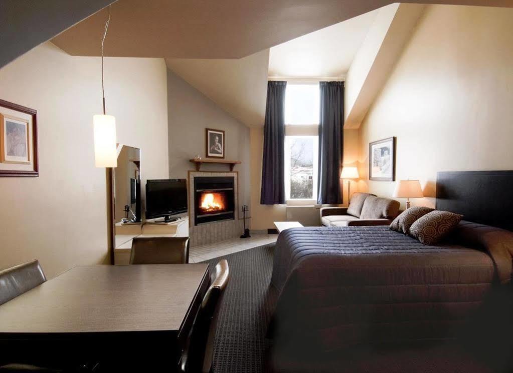 Hotel Vacances Tremblant Mont-Tremblant Kültér fotó
