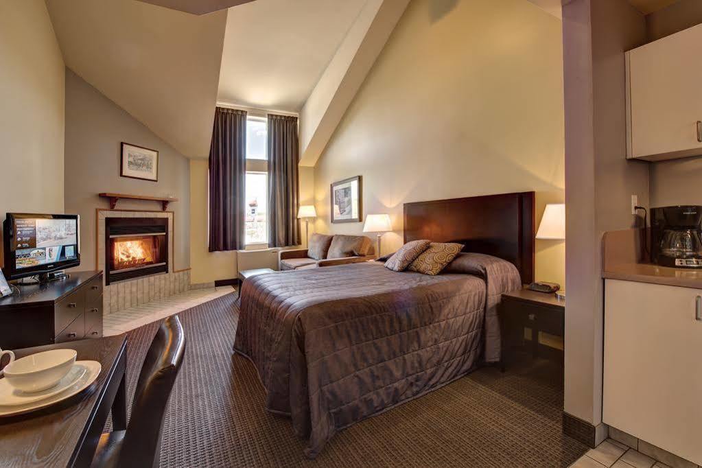 Hotel Vacances Tremblant Mont-Tremblant Kültér fotó