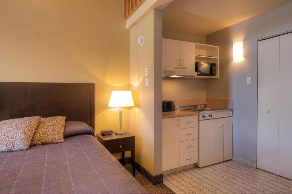 Hotel Vacances Tremblant Mont-Tremblant Kültér fotó