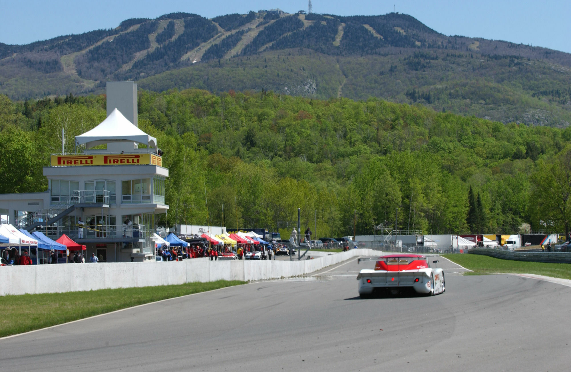 Hotel Vacances Tremblant Mont-Tremblant Kültér fotó