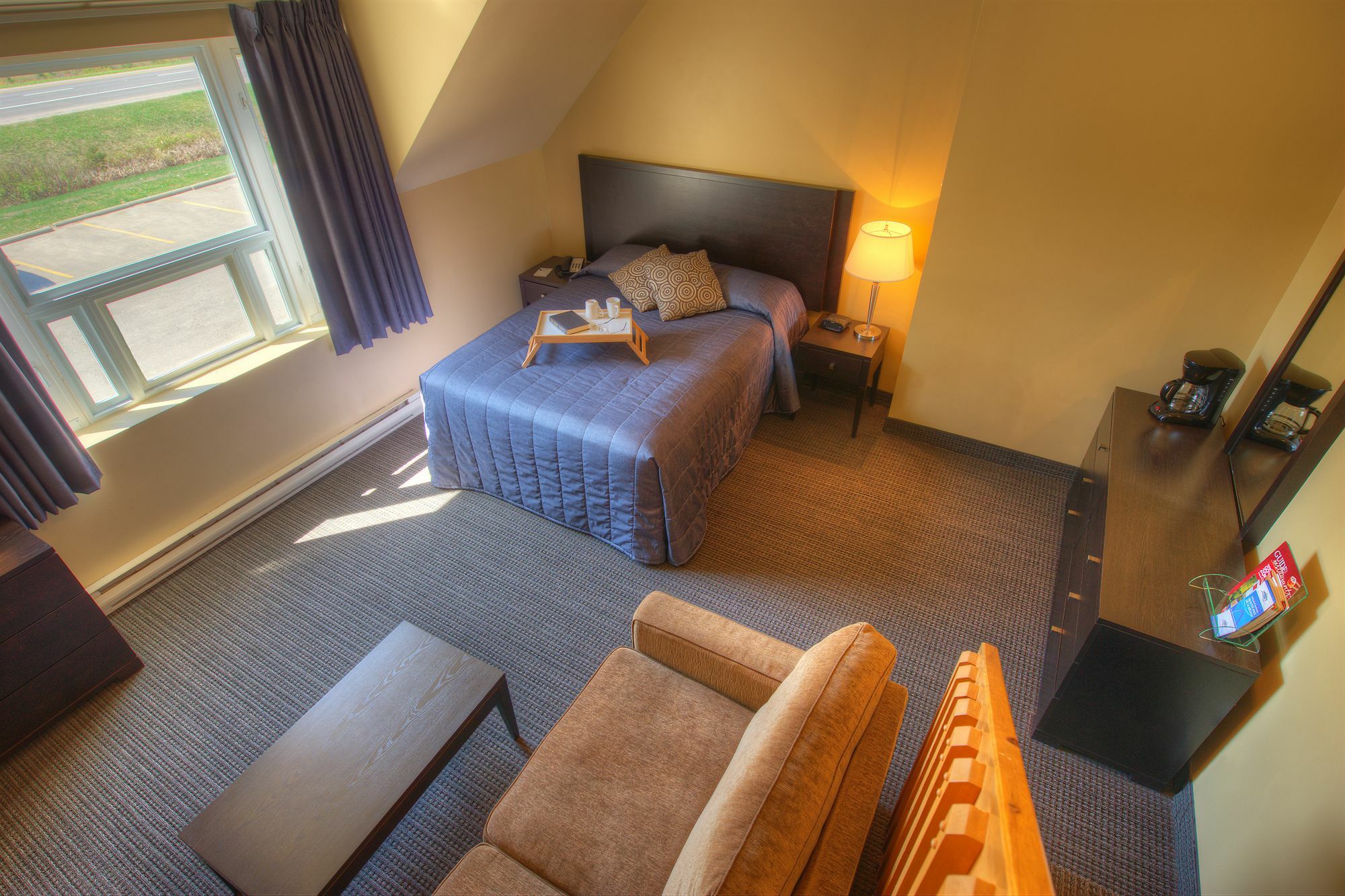 Hotel Vacances Tremblant Mont-Tremblant Kültér fotó
