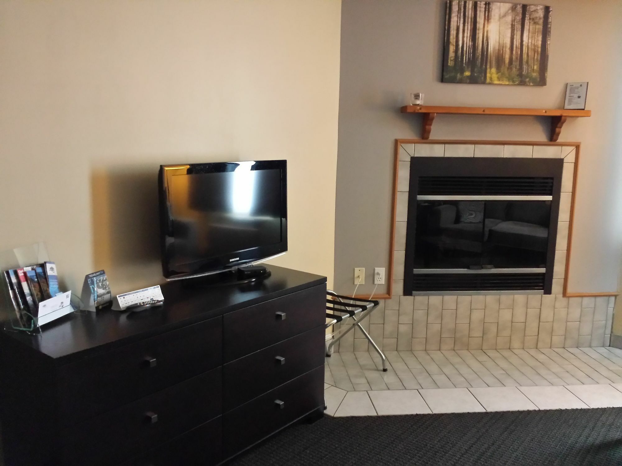 Hotel Vacances Tremblant Mont-Tremblant Kültér fotó