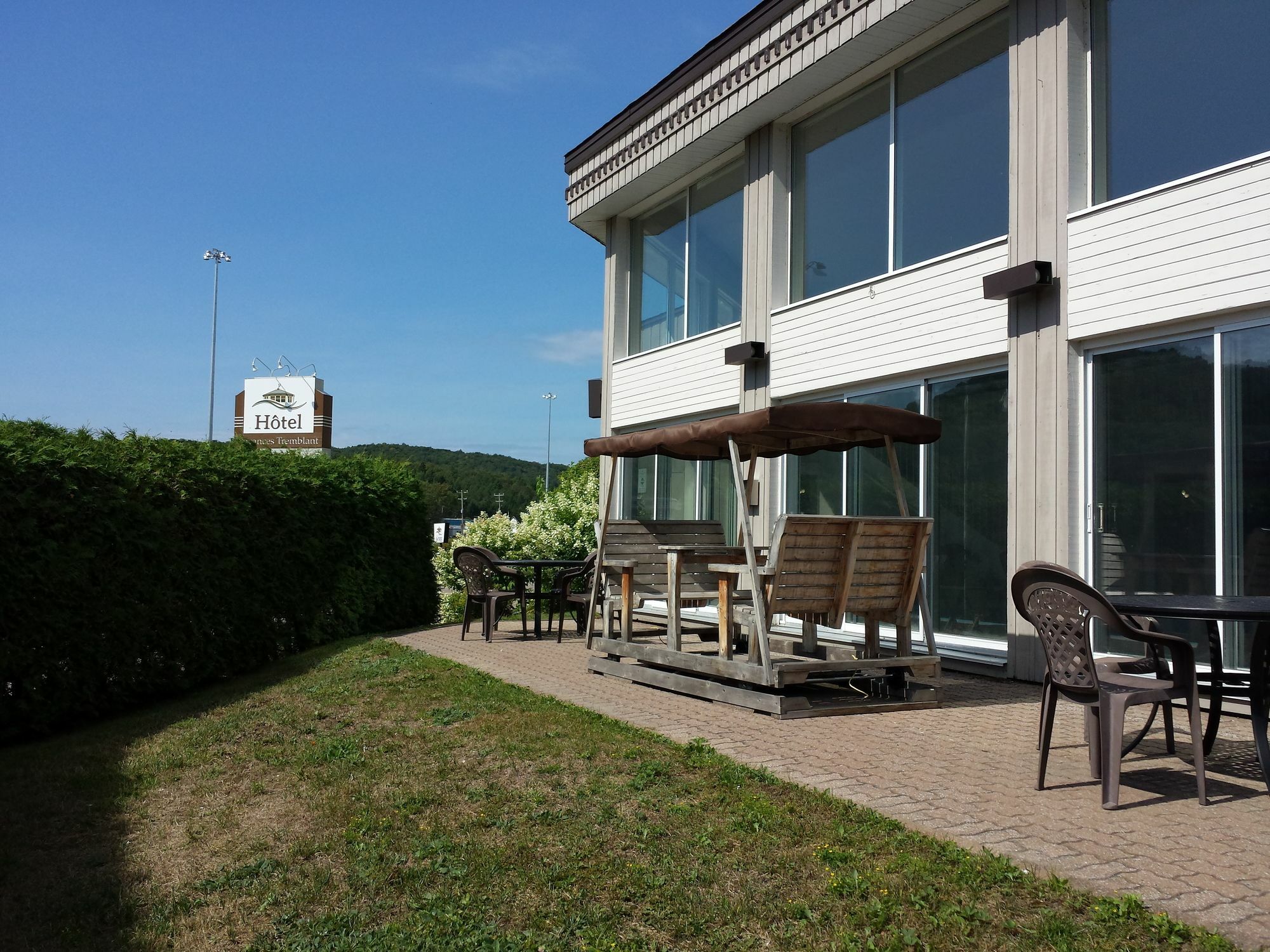 Hotel Vacances Tremblant Mont-Tremblant Kültér fotó