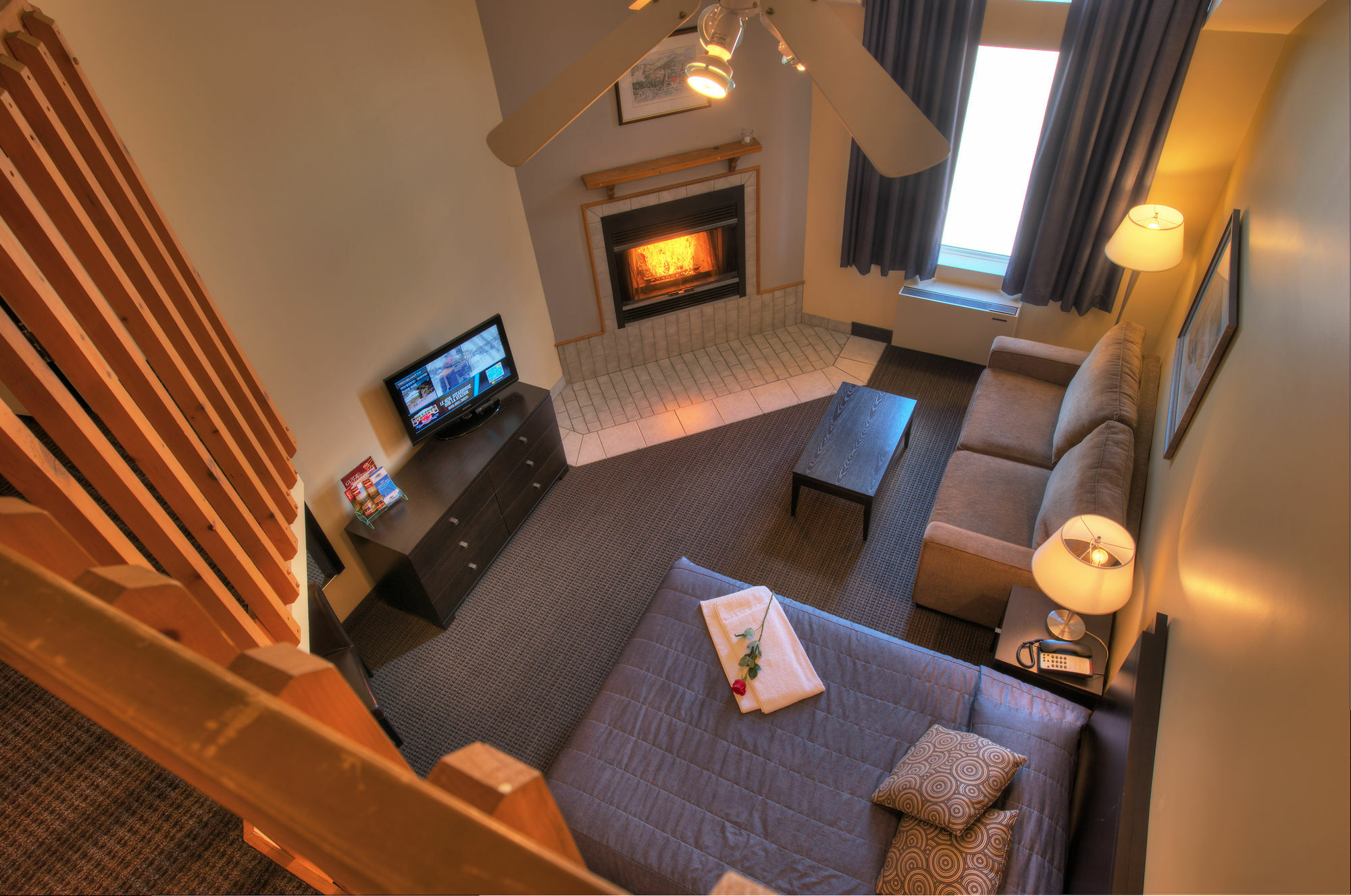 Hotel Vacances Tremblant Mont-Tremblant Kültér fotó