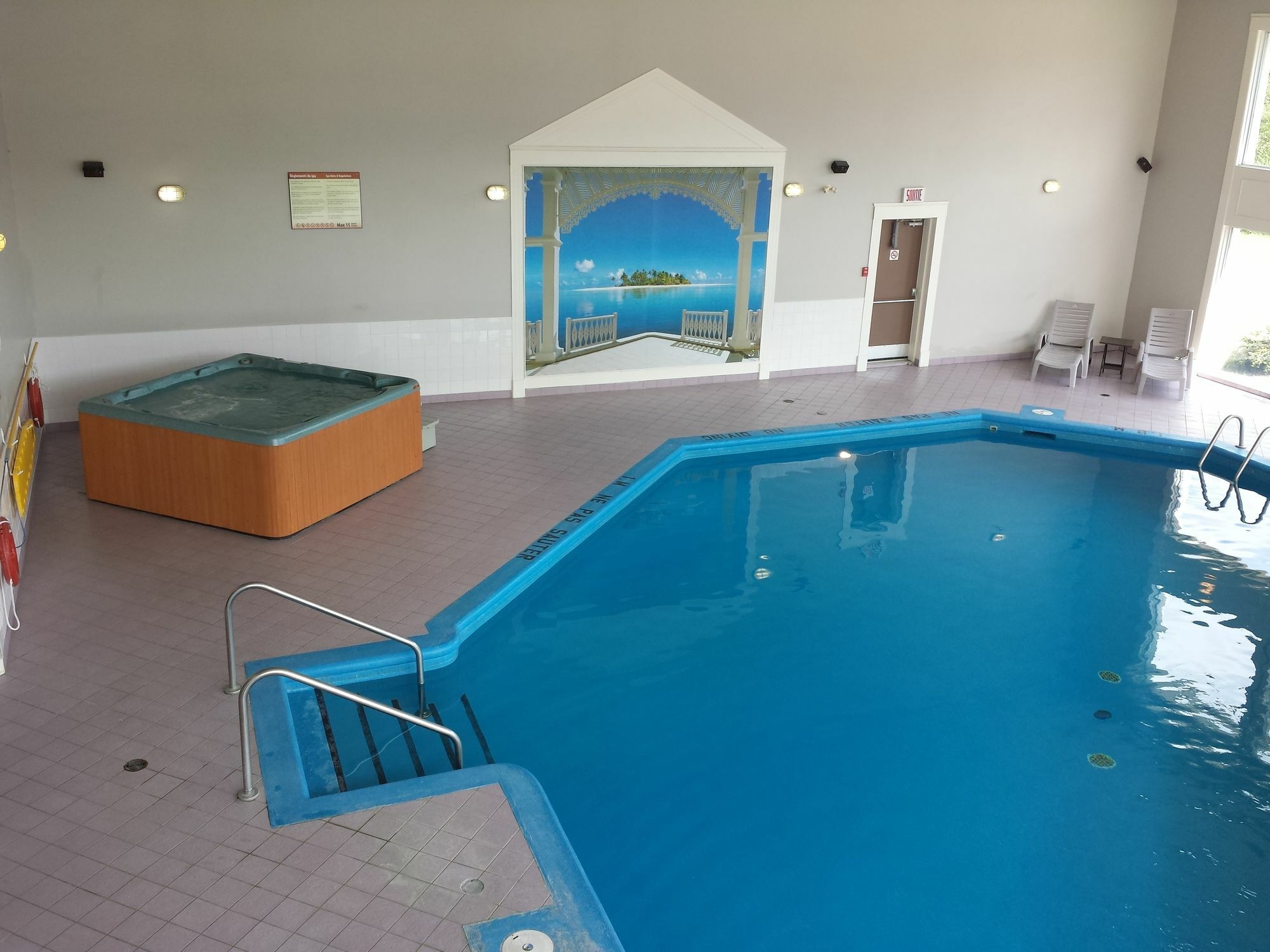 Hotel Vacances Tremblant Mont-Tremblant Kültér fotó