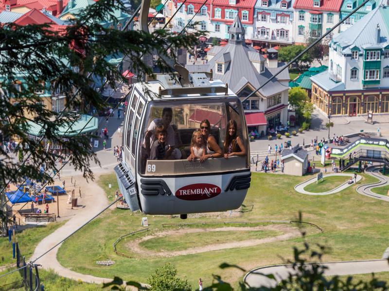 Hotel Vacances Tremblant Mont-Tremblant Kültér fotó