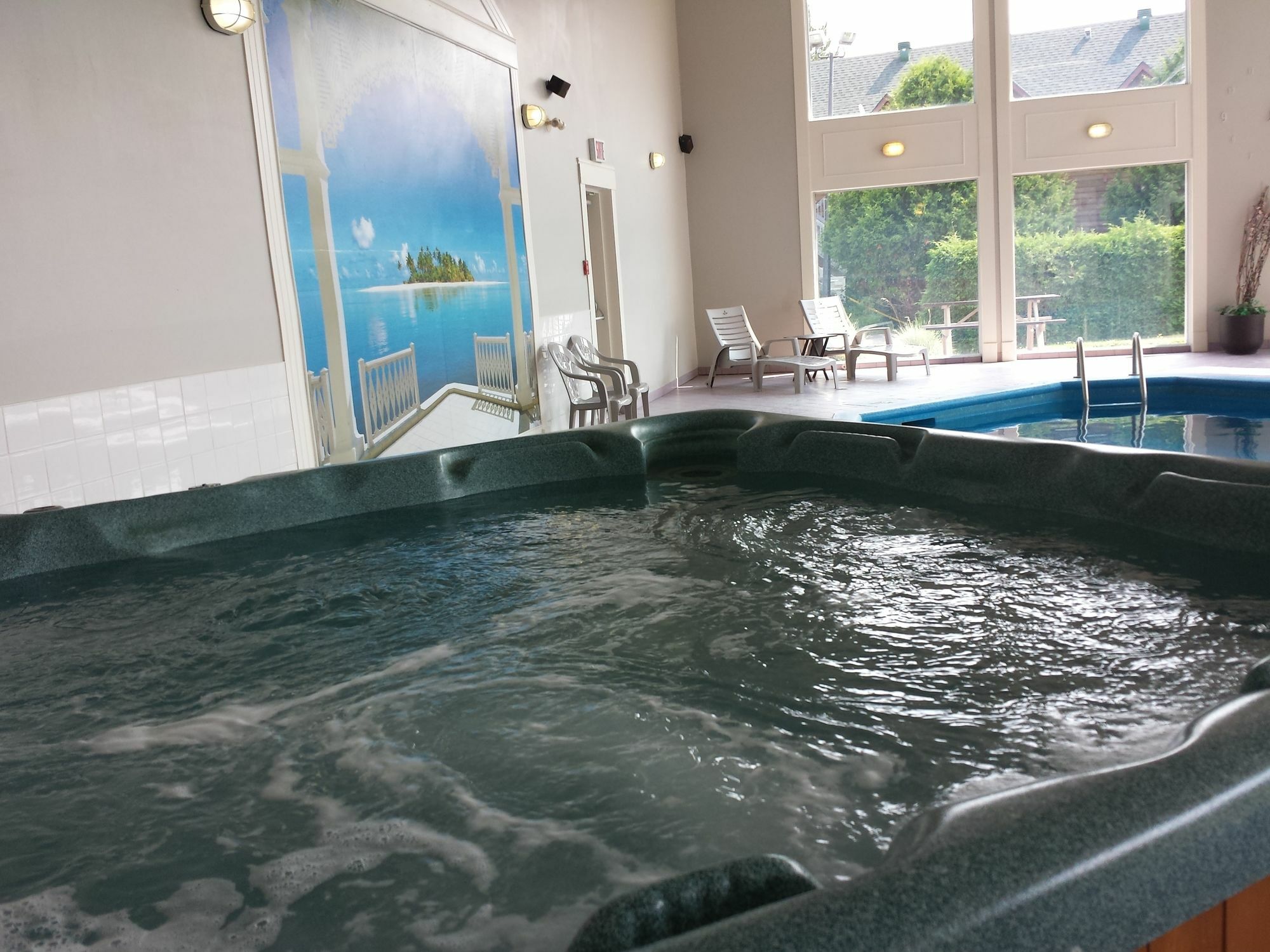 Hotel Vacances Tremblant Mont-Tremblant Kültér fotó