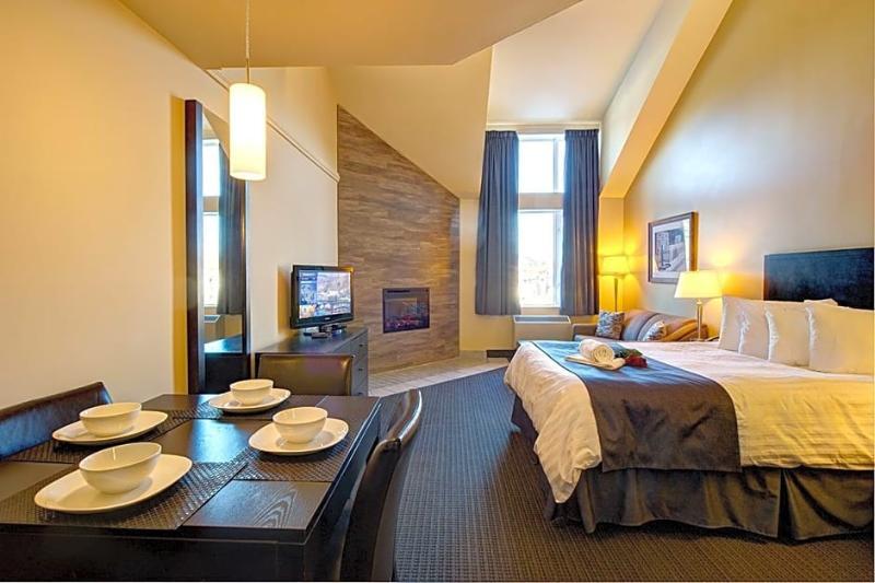 Hotel Vacances Tremblant Mont-Tremblant Kültér fotó