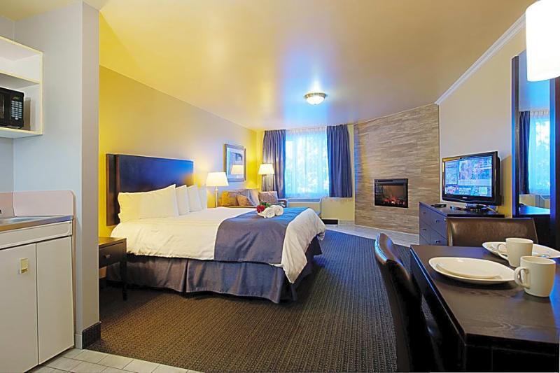 Hotel Vacances Tremblant Mont-Tremblant Kültér fotó