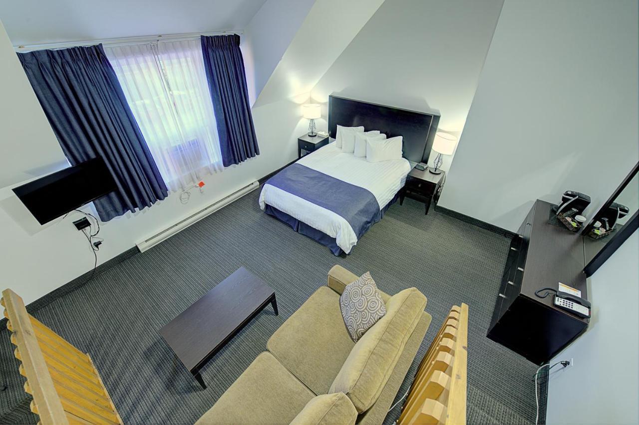 Hotel Vacances Tremblant Mont-Tremblant Kültér fotó